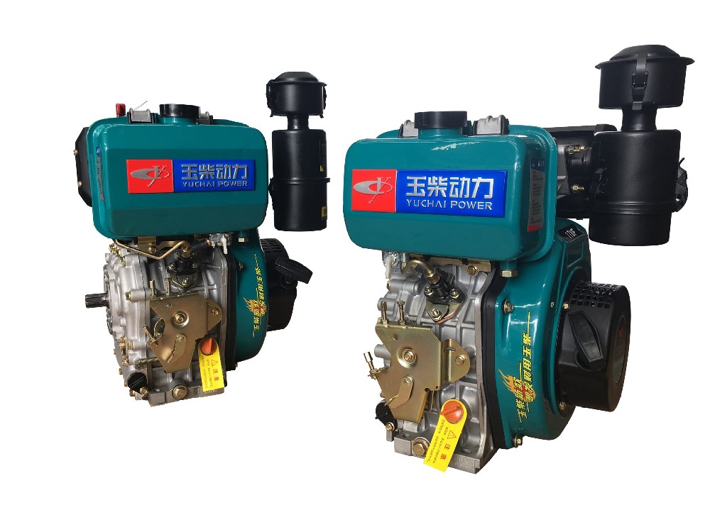 風冷柴油機