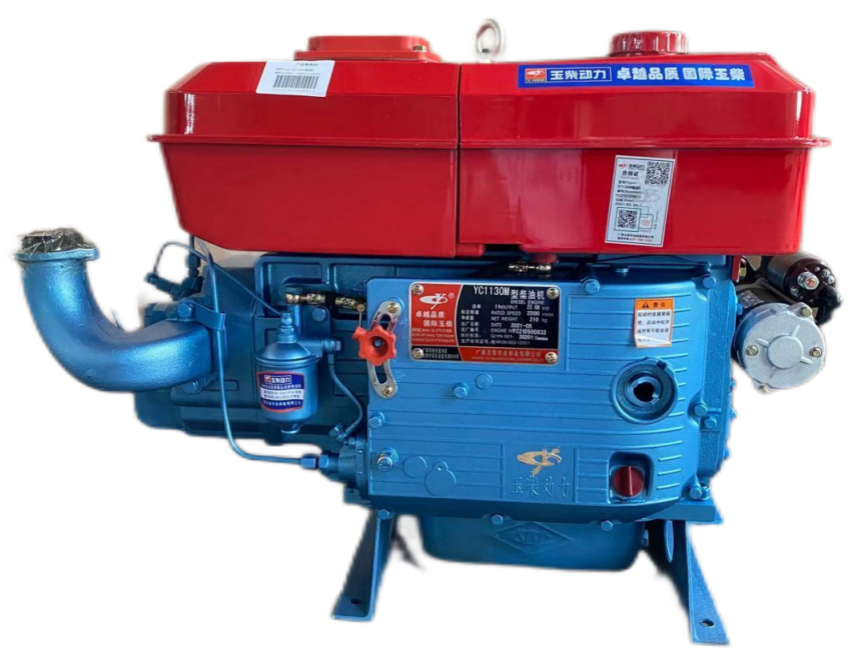 單缸水冷柴油機YC1130M