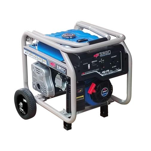 YC3600汽油發電機組參數